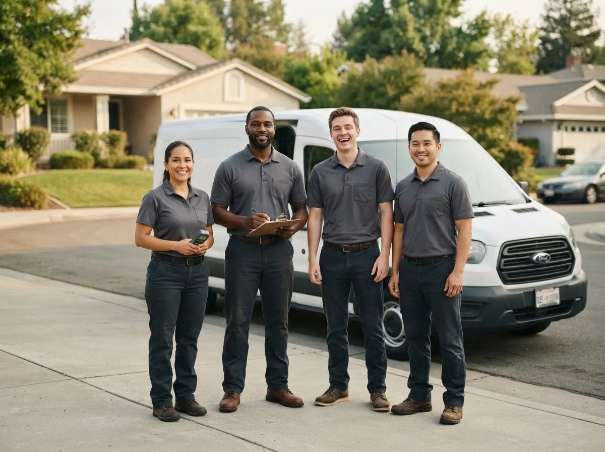 Licensed water damage restoration technician near Paradise, PA
